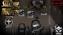 Starship Troopers - Weapons (Continued) (1.0-1.3)