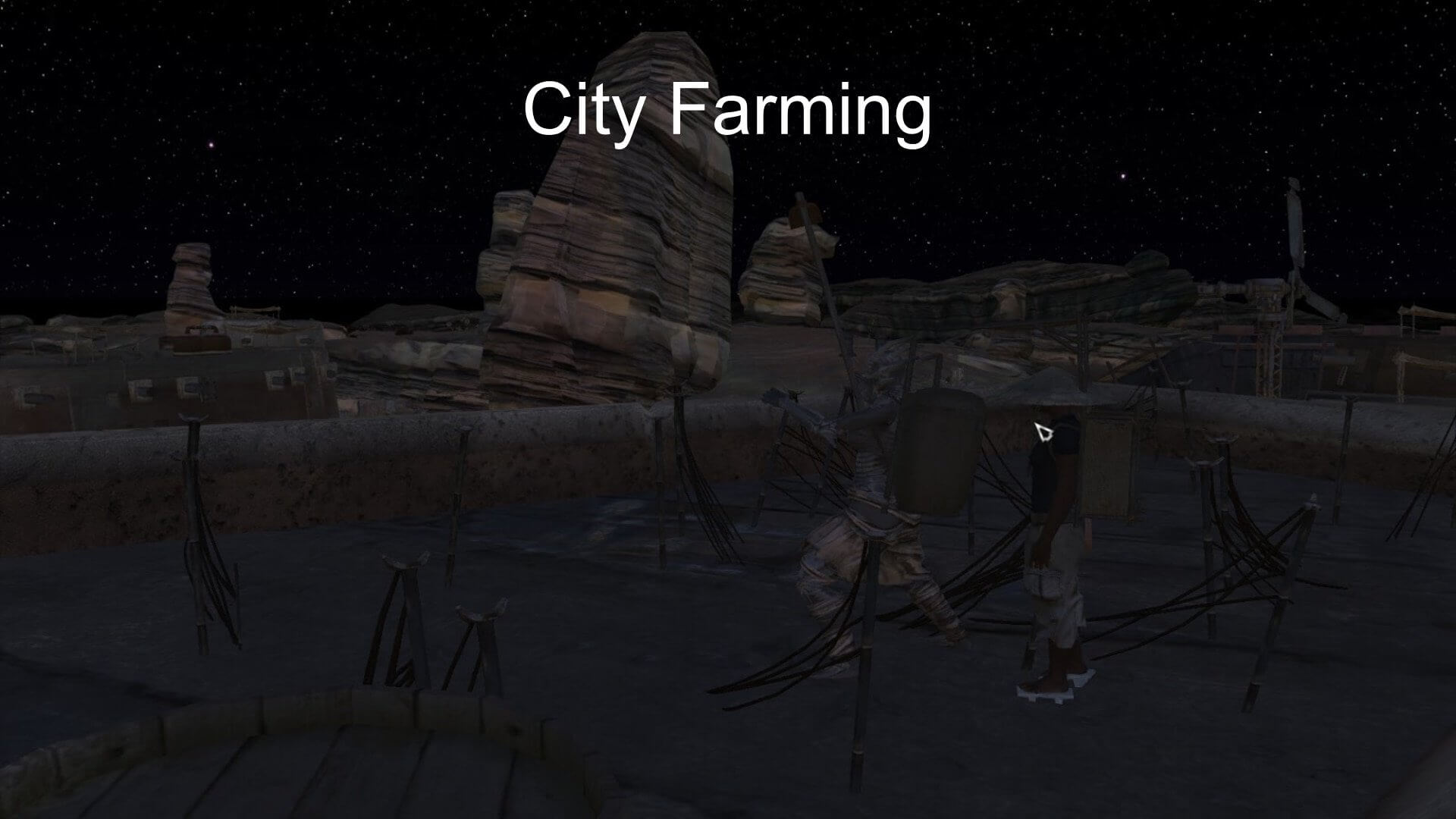 City Farming / Фермы в городе