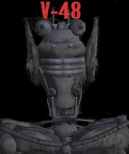 V-48 Infiltration Skeleton