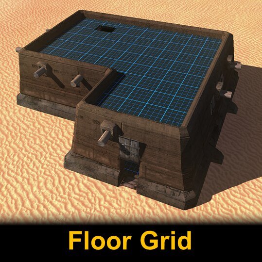 Floor Grid