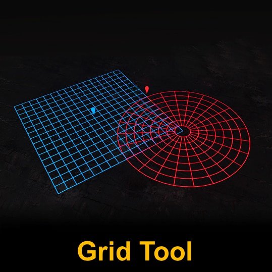 Grid Tool (RUS)
