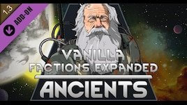 Vanilla Factions Expanded - Ancients