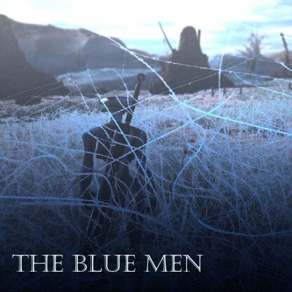 The Blue Men - Standalone Hive Expansion Mod