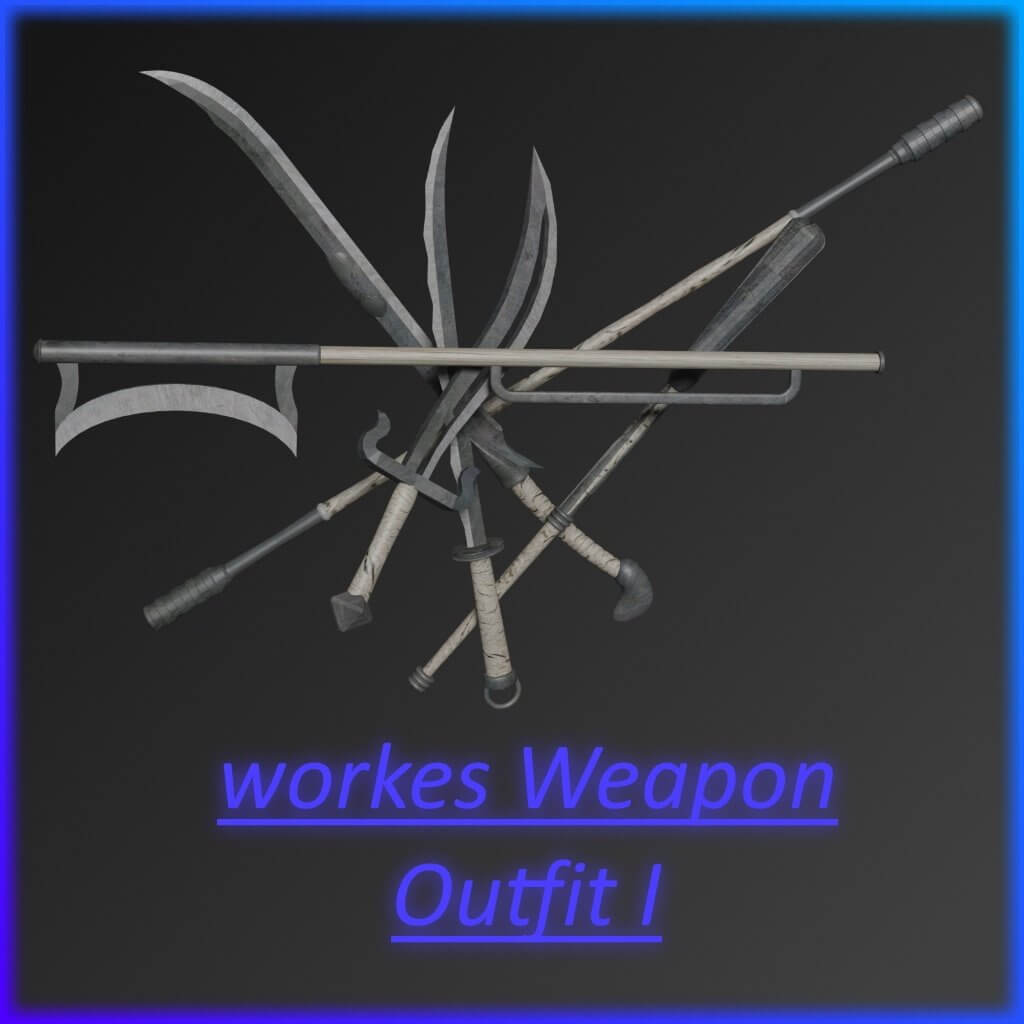 workes Weapon Outfit I (RU)