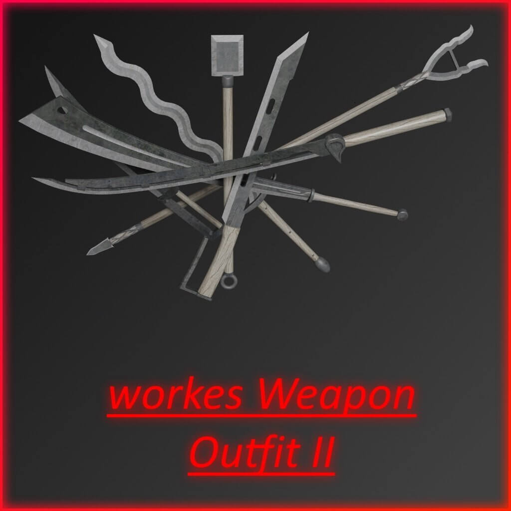 workes Weapon Outfit II (RU)