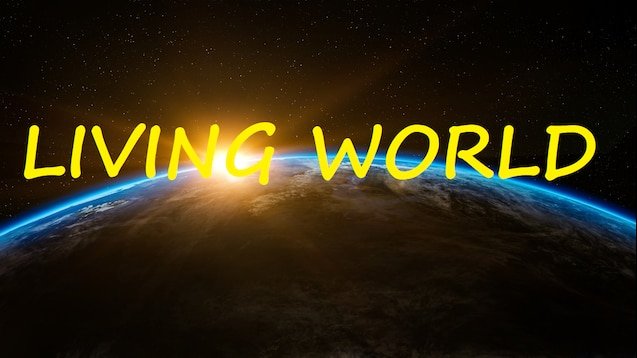 Living World / Живой мир!