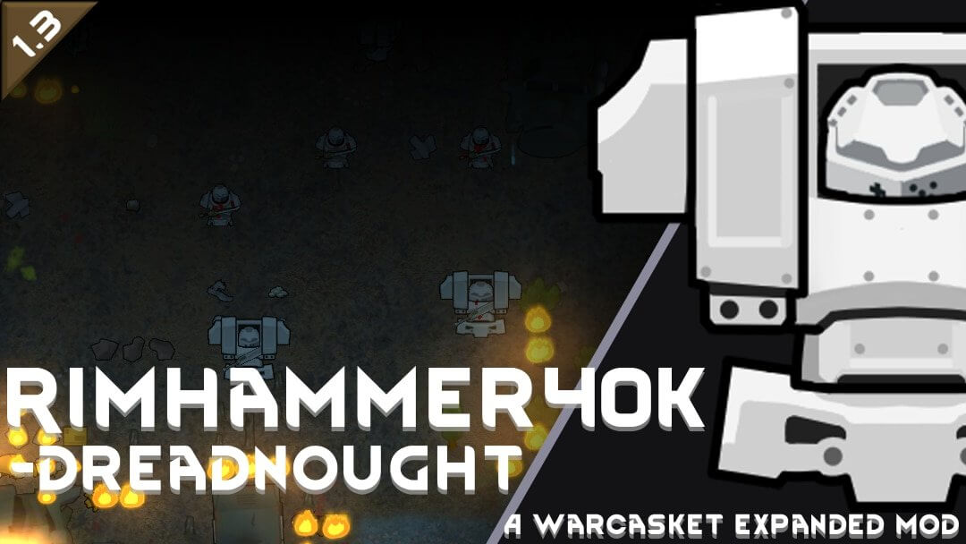 RimHammer40k -Dreadnought (1.3)