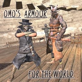 OMO'S ARMOUR for the World  (RU)