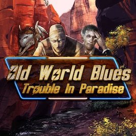 Мод "Old World Blues — мир Fallout" для Hearts of Iron 4 (v1.11.x)