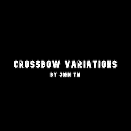 Vanilla Crossbow Variants / Новые вариации арбалетов