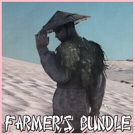 Cat's Farmer Bundle / Новая одежда фермеров (RU)