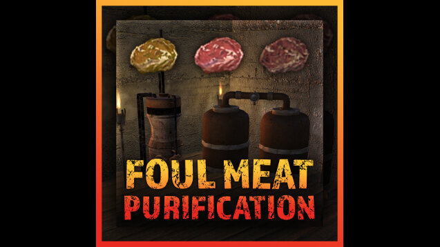 Foul Meat Purification