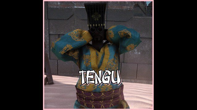 Tengu(RUS)