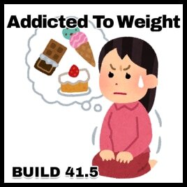 Мод Addicted To Weight для Project Zomboid