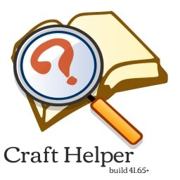 Мод Craft Helper Continued v 1.7.2 для Project Zomboid
