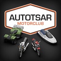 Мод Autotsar Motorclub  - Царский мотоклуб для Project Zomboid